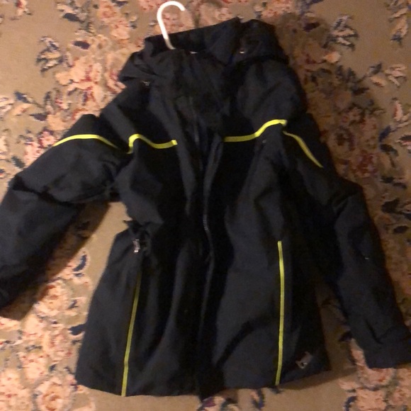 Karbon Xs Mens Ski Jacket 